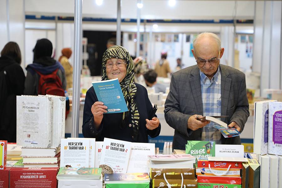 Konya Kitap Günlerine hangi yazarlar katılacak? Gün gün etkinlik programı 1